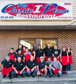 Classic Pizza