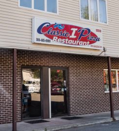 Classic Pizza